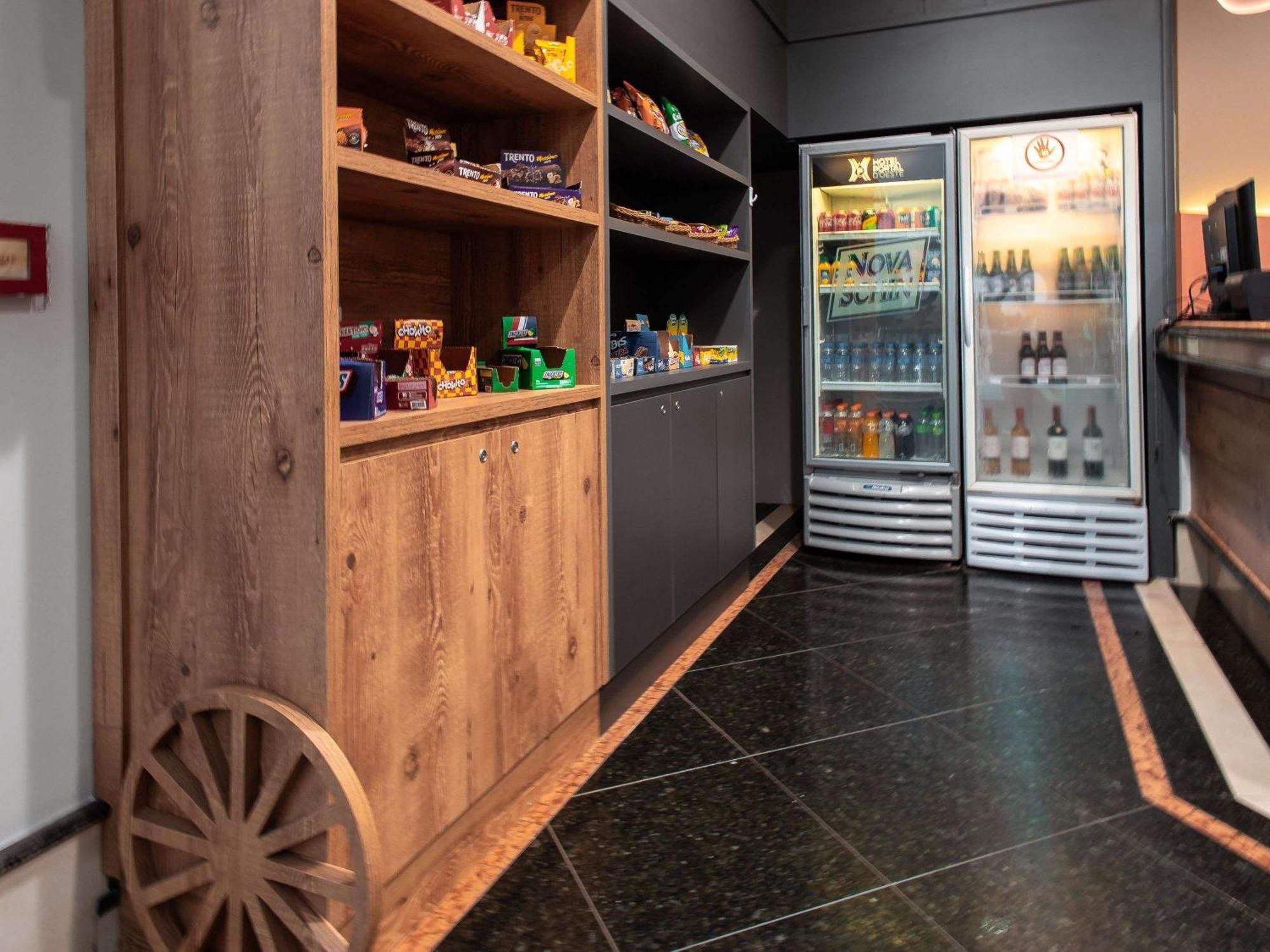 Ibis Styles Presidente Prudente Portal D'Oeste Exteriör bild